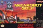 Mecarobot Golf Box Art Front